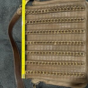 Tory Burch Carson Messenger Bag